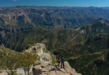 Wandern, Trekking und Bergsteigen Wandern, Trekking und Bergsteigen in Mexiko