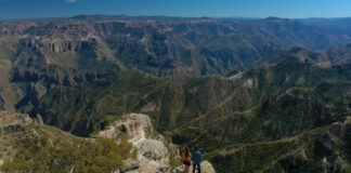 Wandern, Trekking und Bergsteigen in Mexiko