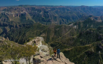 Wandern, Trekking und Bergsteigen Wandern, Trekking und Bergsteigen in Mexiko