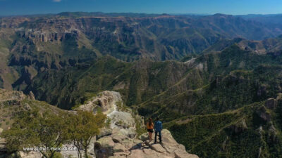 Wandern, Trekking und Bergsteigen in Mexiko