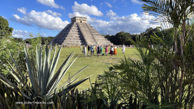 Wirtschaft und Tourismus in Mexiko