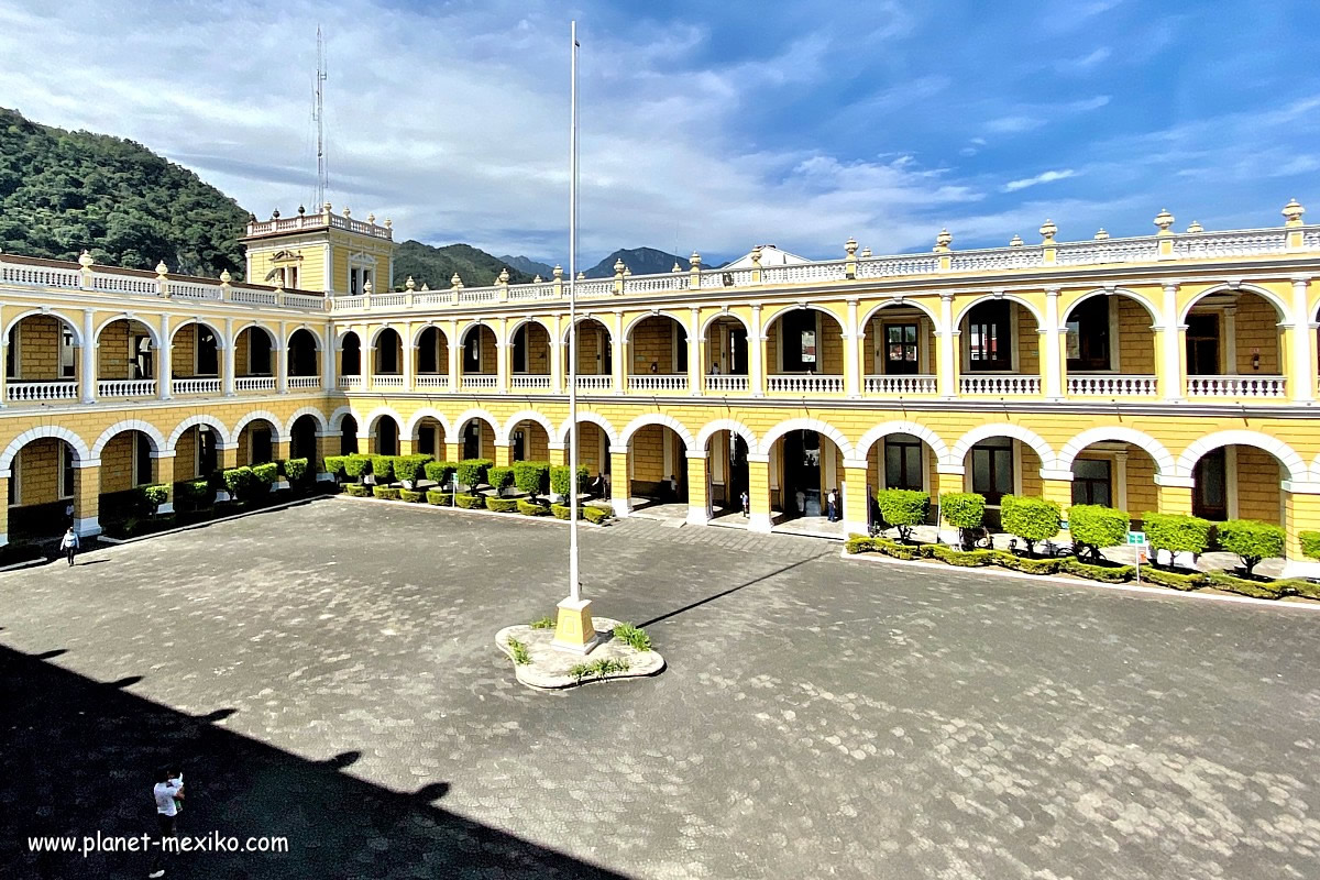 Palacio Municipal in Orizaba