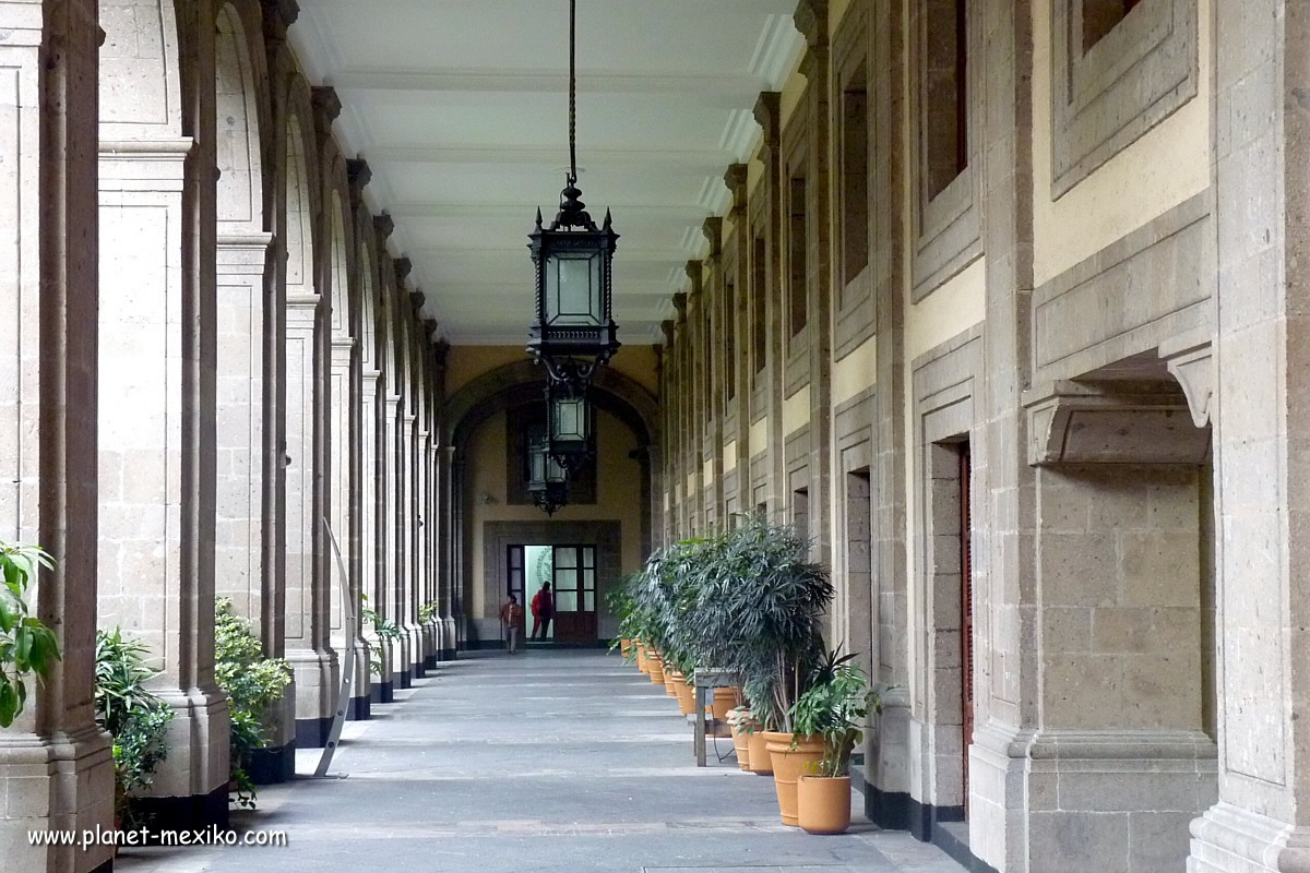 Palacio Nacional Ciudad de México