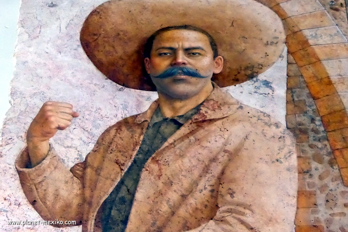 Pancho Villa und die Revolution in Mexiko