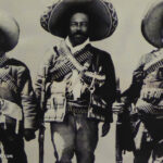 Pancho Villa Revolutionär aus Mexiko
