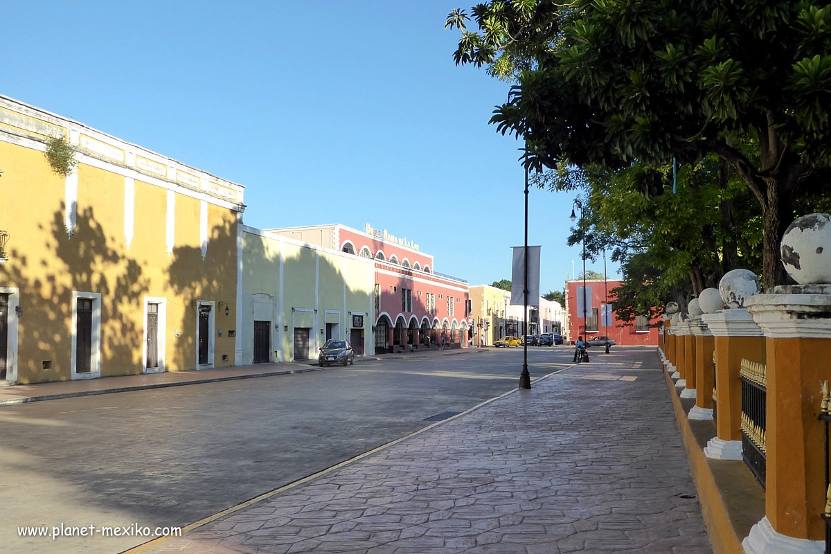 Zentrum Valladolid