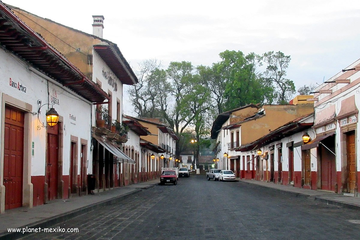 Pueblo Mágico Pátzcuaro