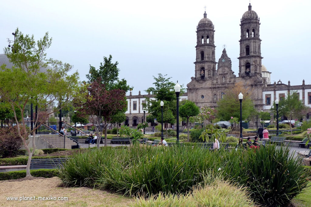 Pilgerkirche Basilica von Zapopan