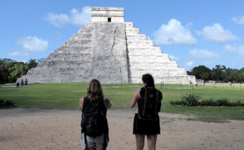 Planet Mexiko Backpacker Guide