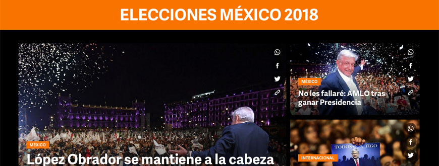 Mexikos Präsident Andrés Manuel López Obrador