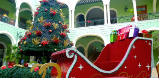 Posadas und Weihnachten in Mexiko