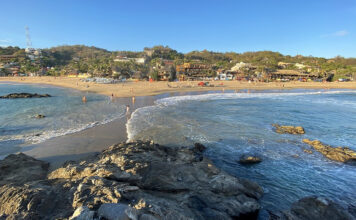 Mexiko Reise in Oaxaca