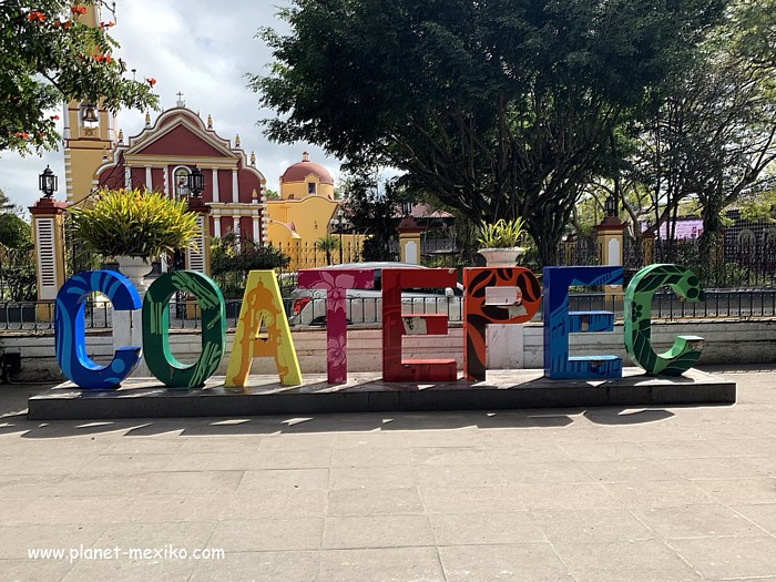 Pueblo Mágico Coatepec in Veracruz