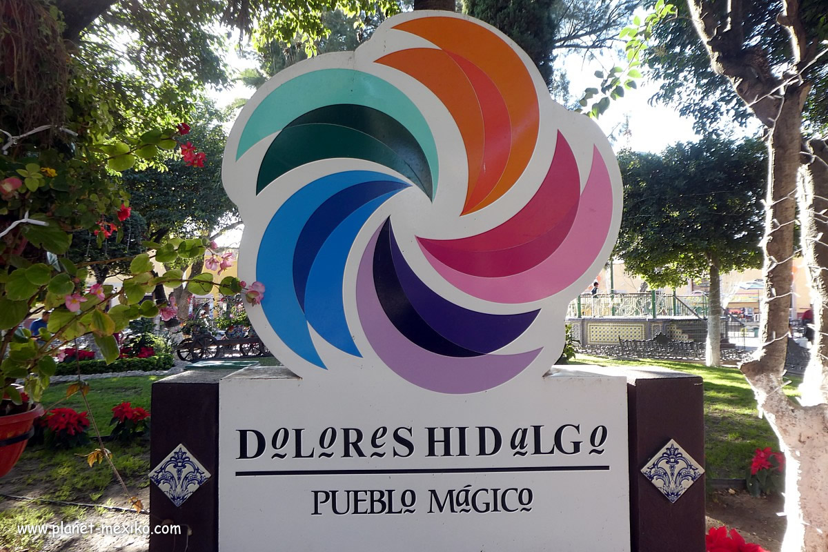 Pueblo Mágico Dolores Hidalgo