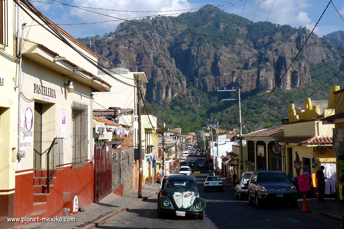 Pueblo Mágico Tepoztlán