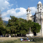 Pueblo Mágico Tepoztlán im Bundesstaat Morelos