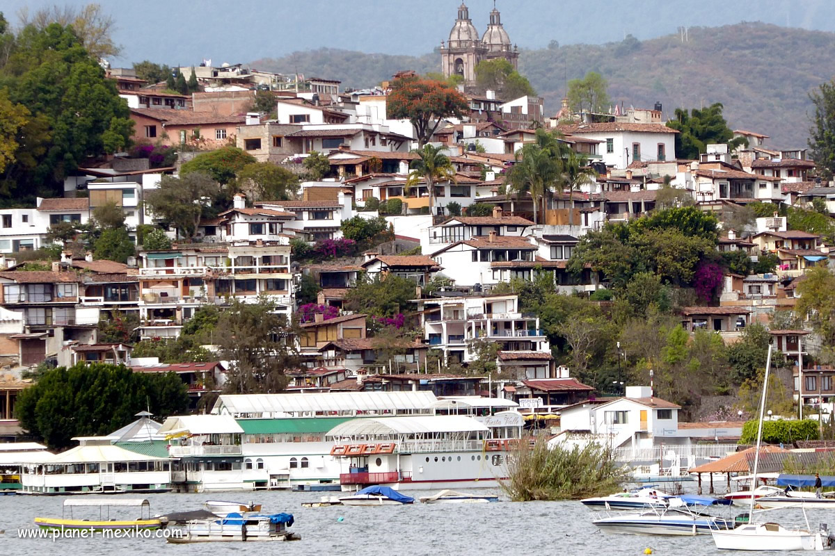 Pueblo Mágico Valle de Bravo