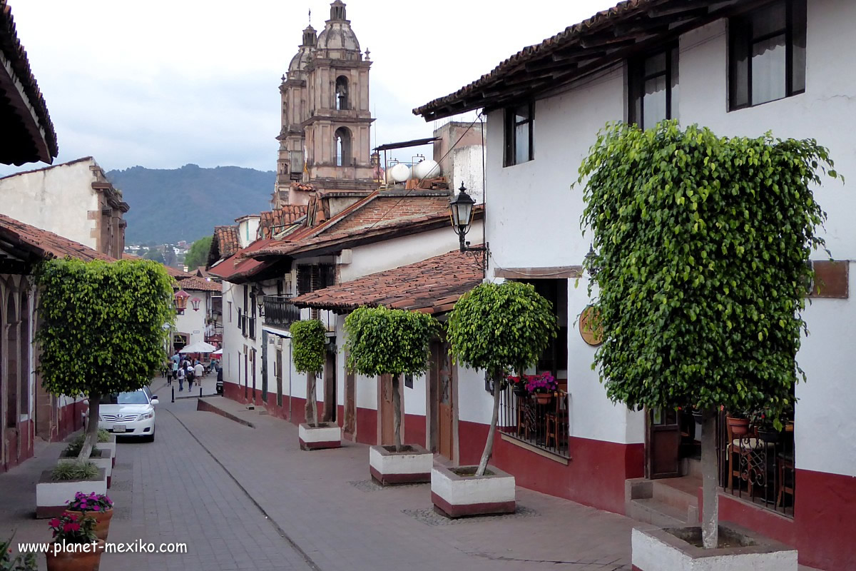 Magisches Valle de Bravo