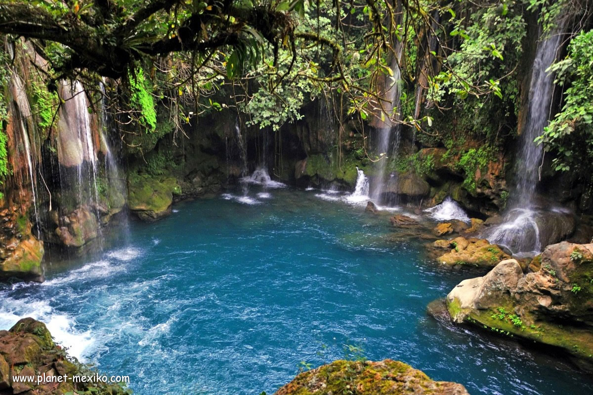 Huasteca Potosina in San Luis Potosi