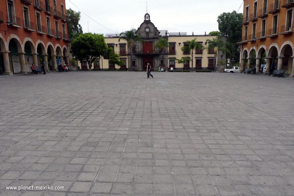 Palacio Municipal Rathaus von Zapopan