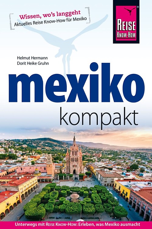 Reise Know-How Mexiko kompakt 2019
