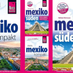 Reise Know-How Reiseführer Mexiko
