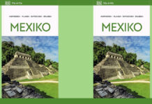 Vis-à-Vis Mexiko-Reiseführer des Dorling Kindersley Verlags Mexiko Reiseführer Vis-à-Vis aus Dorling Kindersley Verlag