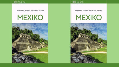 Vis-à-Vis Mexiko-Reiseführer des Dorling Kindersley Verlags Mexiko Reiseführer Vis-à-Vis aus Dorling Kindersley Verlag