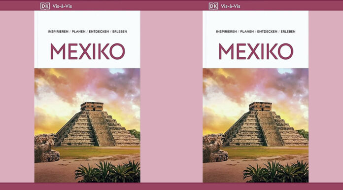 Vis-à-Vis Reiseführer Mexiko des Dorling Kindersley Verlags
