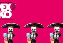 Reiseliteratur Mexiko Fettnäpfchen Conbook Verlag