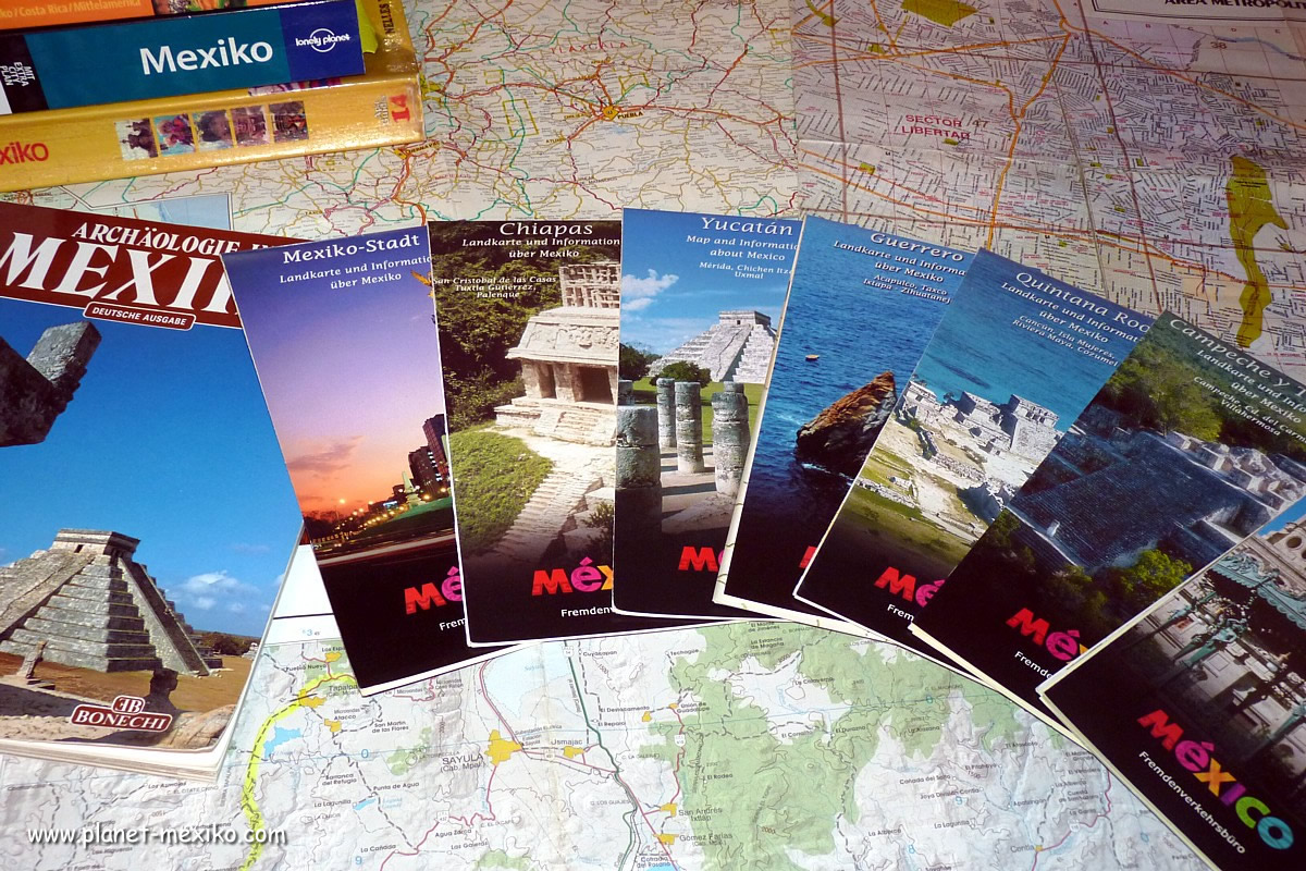 Reiseplanung und Reiseinformationen Mexiko Reiseplanung und Reiseinformationen Mexiko