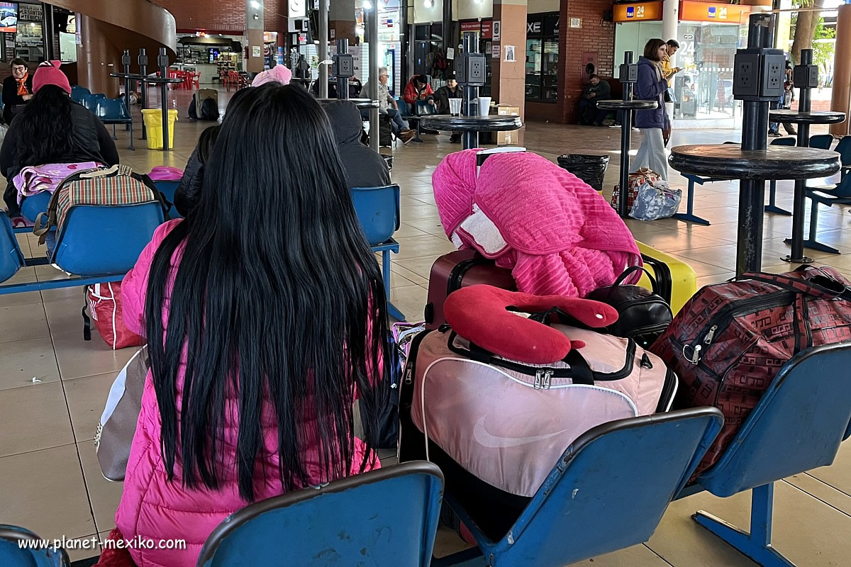 Mexiko Reisetipps mit Packliste für Reisegepäck und Kleidung
