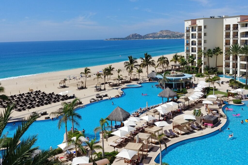 Resorts und Strandhotels Los Cabos in Mexiko