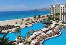 Resorts und Strandhotels Los Cabos in Mexiko