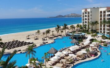 Resorts und Strandhotels Los Cabos in Mexiko