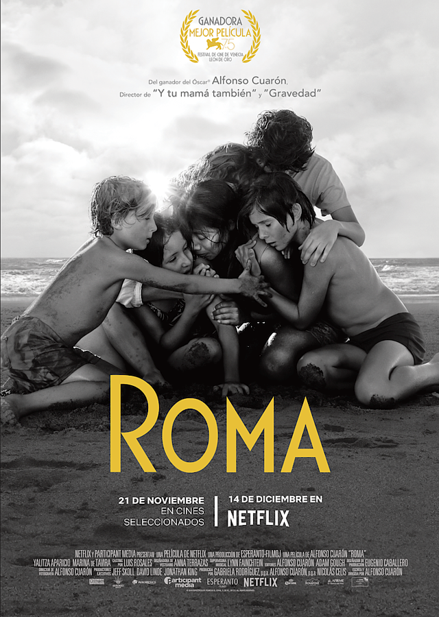 Roma des Regisseurs Alfonso Cuarón