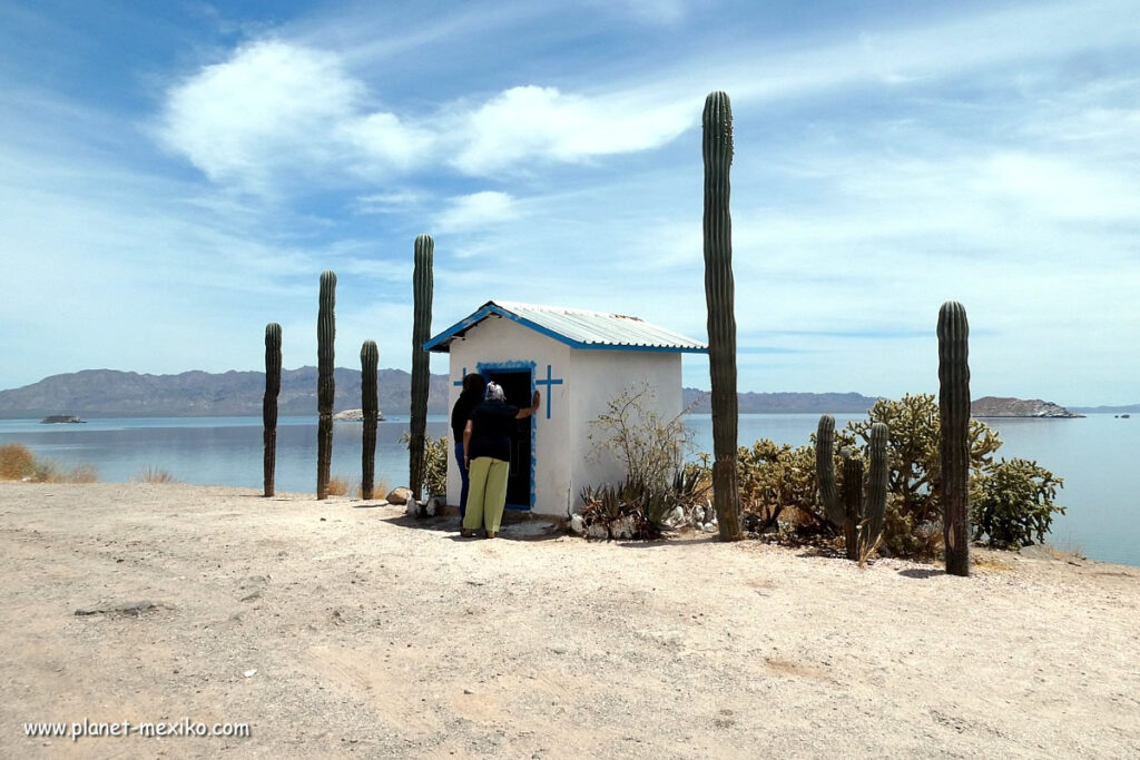 Rundreise Abenteuer Baja California Sur