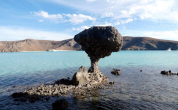 Rundreise Baja California und Kupferschlucht Rundreise auf der Baja California in Mexiko