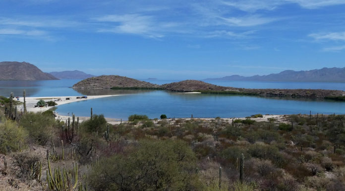 Rundreise Baja California