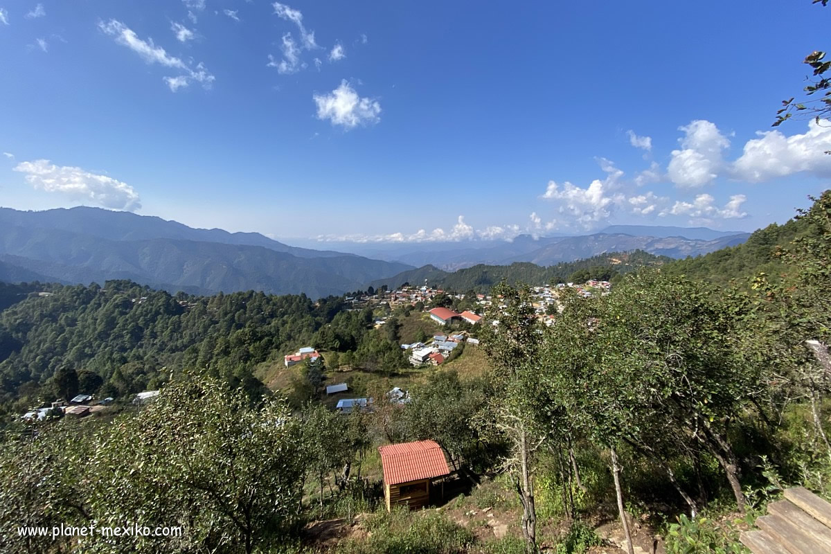 Rundreise durch die Sierra Madre von Oaxaca