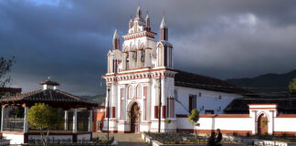 San Cristobal de las Casas in Chiapas
