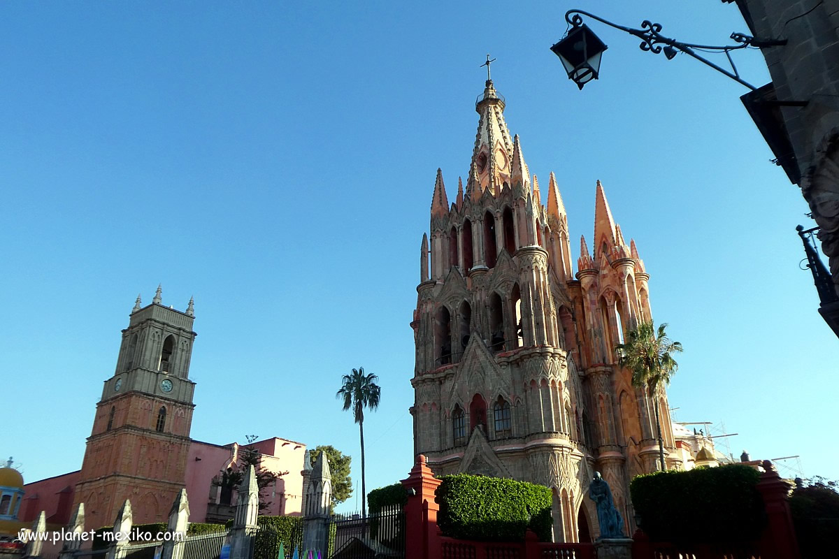 Kolonialstadt San Miguel de Allende
