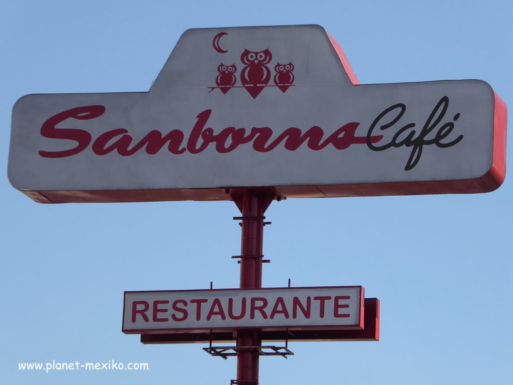 Sanborns Restaurant
