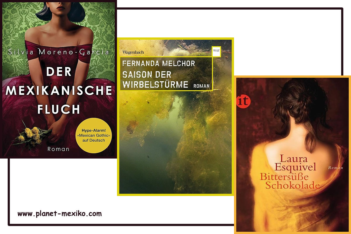 Schriftsteller, Literatur und Buch aus Mexiko