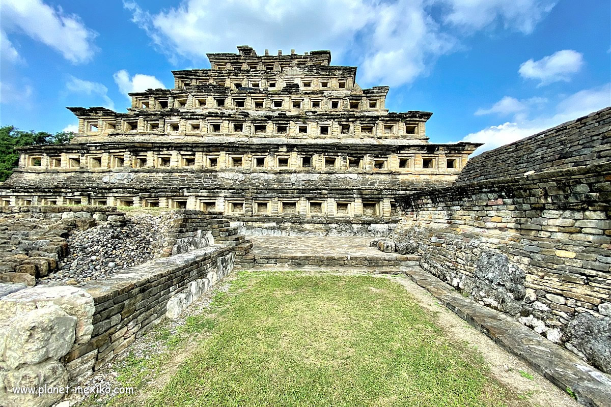 Sehenswürdigkeit El Tajin in Veracruz