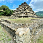 Sehenswürdigkeit Nischenpyramide von El Tajin in Veracruz