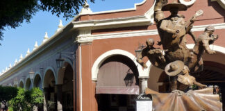 Sehenswürdigkeiten in Tlaquepaque bei Guadalajara