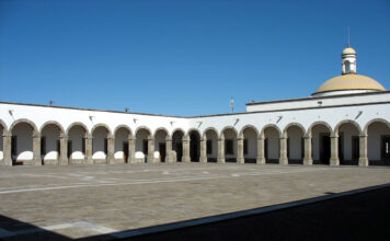 Sehenswürdigkeiten in der historischen Altstadt von Guadalajara