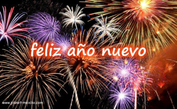 Silvester und Neujahr in Mexiko