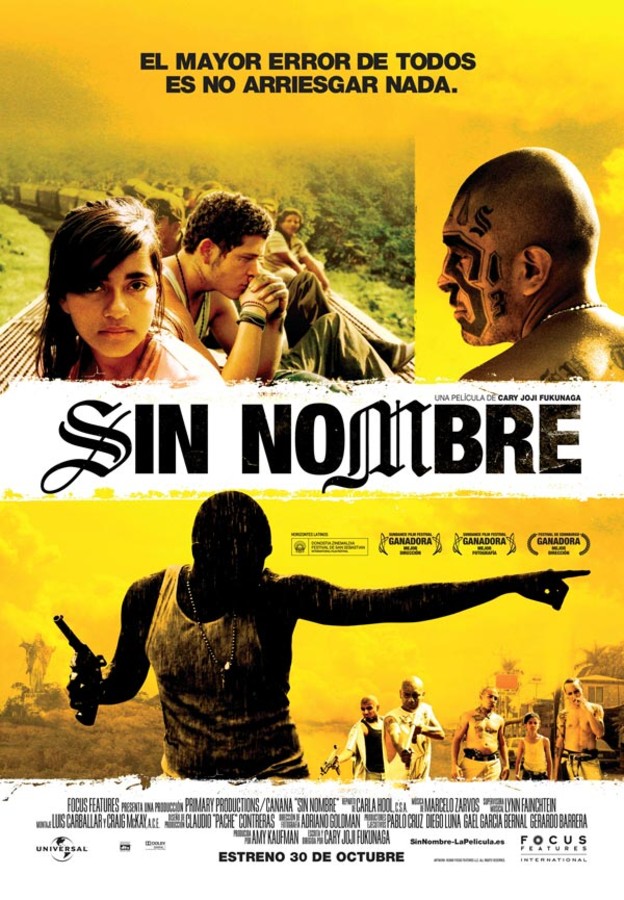 Der Film Sin Nombre spielt in Mexiko